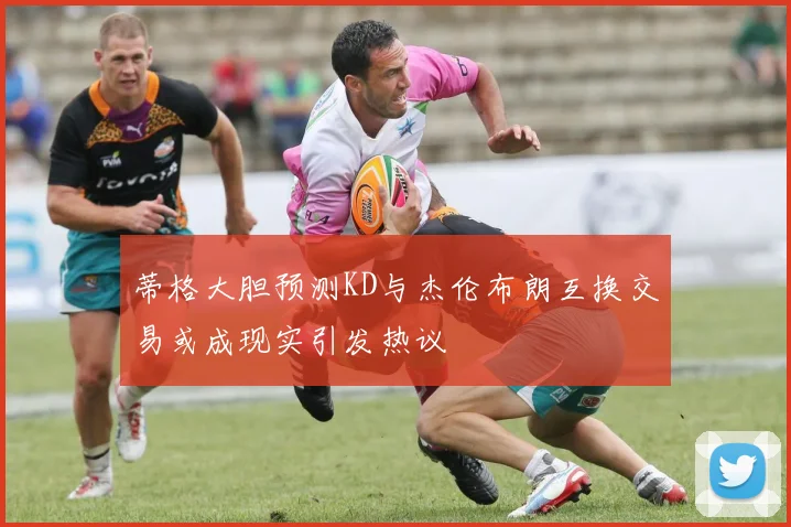 蒂格大胆预测KD与杰伦布朗互换交易或成现实引发热议